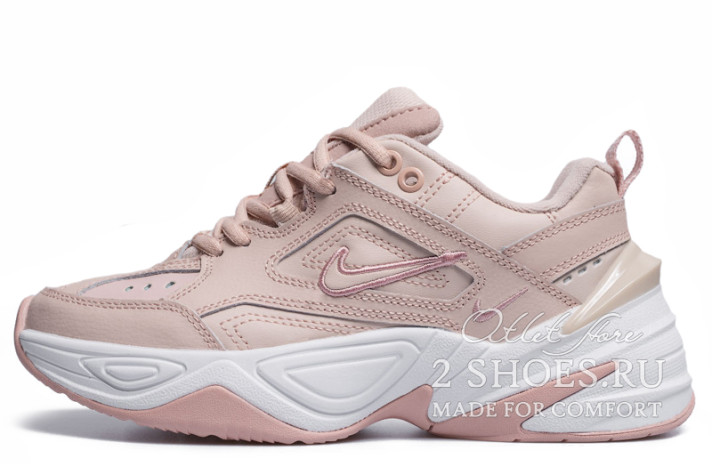 Nike m2k 2025 tekno rose